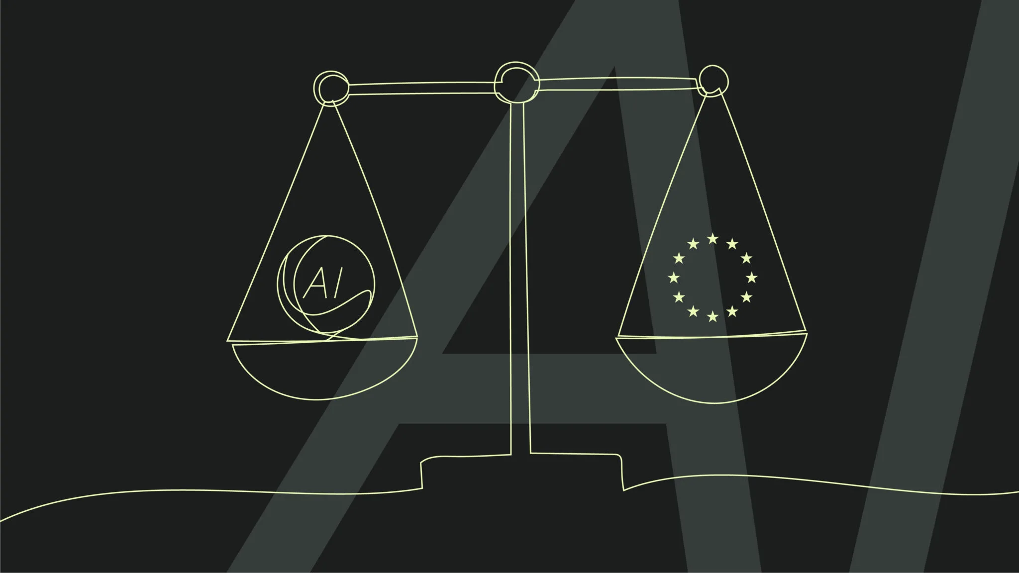 Euroopa Liidu tehisintellekti seadus toetab usaldusväärse ja eetilise tehisintellekti arendamist