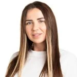 Anna Borovikova, HR partner