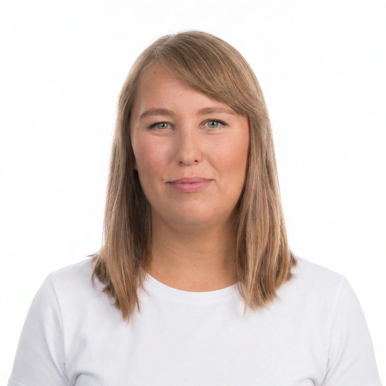 Tehisintellekt OÜ consultant Birgit Rootsi