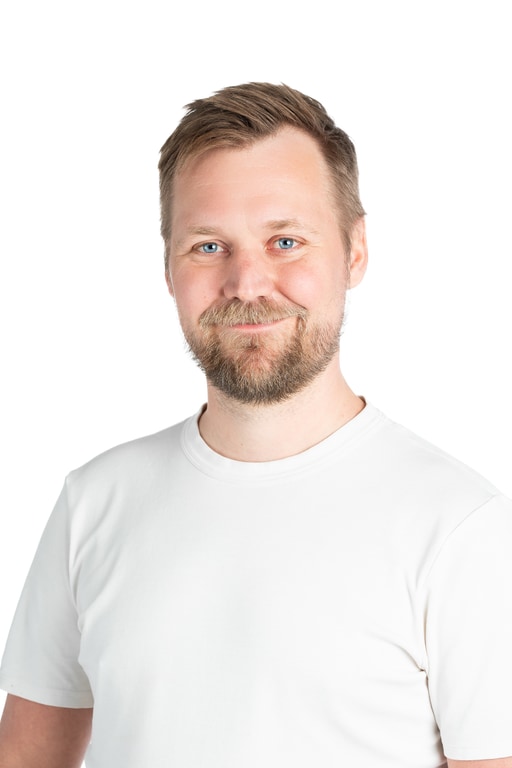 Head of Development Mihkel Sepp