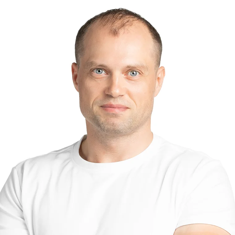Tehisintellekt OÜ koolitaja-konsultant Karl Viiol