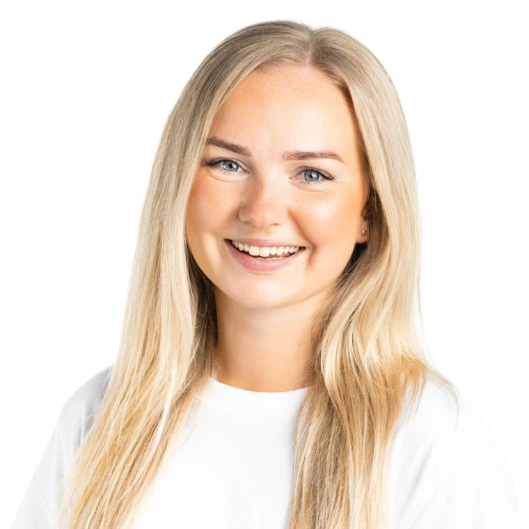 AI trainer Mari Helen Štarkov