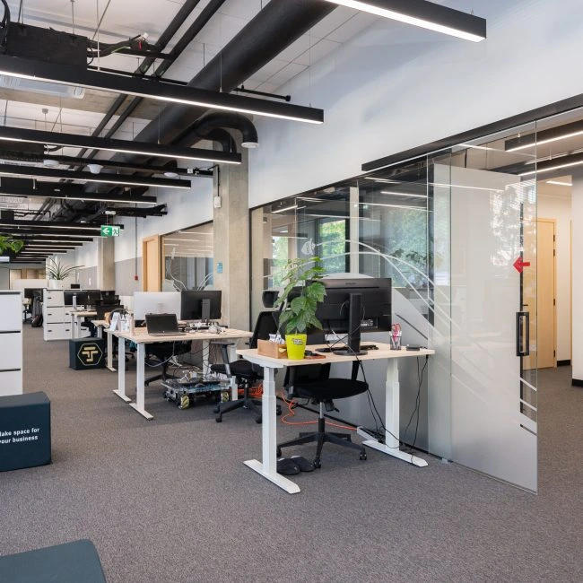 Tehisintellekt.ee tiimi kontor Delta majas-1