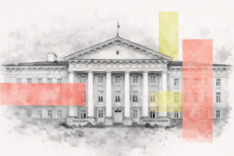 Tartu Ülikooli peahoone
