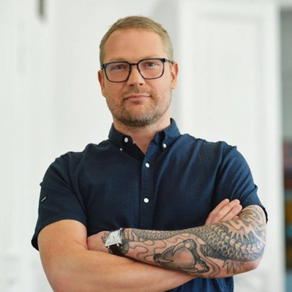 Joel Volkov Tank agentuurist kirjeldab oma AI-koolituse kogemust