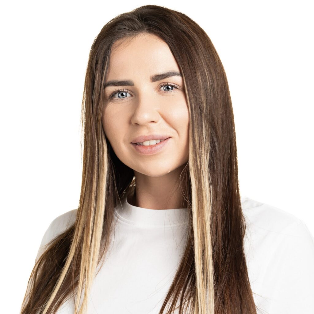 Anna Borovikova, partner